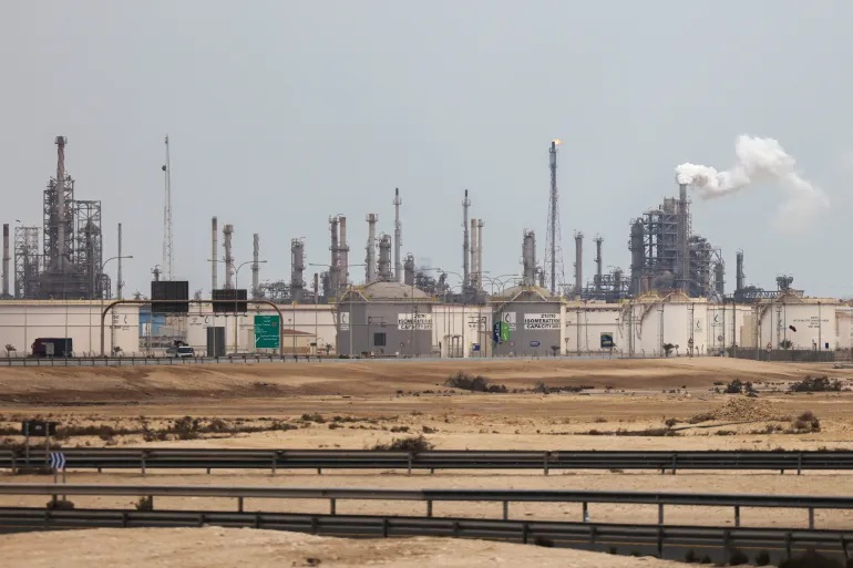 Qatar rejects attempts to drive wedge with US over gas pause